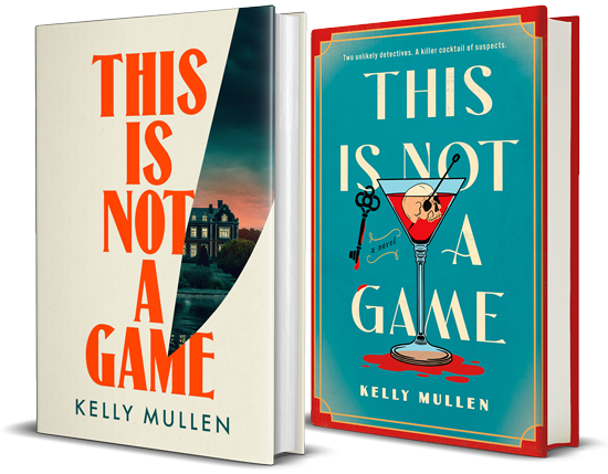 THIS IS NOT A GAME book covers