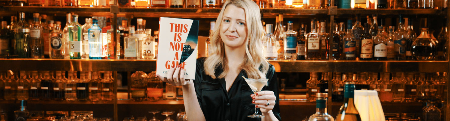 Photo of author Kelly Mullen